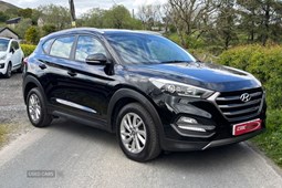 Hyundai Tucson (15-20) 1.7 CRDi Blue Drive SE 2WD 5d For Sale - CMC Car Sales, Cookstown