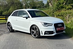 Audi A1 Hatchback (10-18) 2.0 TDI Black Edition 3d For Sale - CMC Car Sales, Cookstown