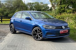 Volkswagen Polo Hatchback (17 on) SE 1.6 TDI 80PS 5d For Sale - CMC Car Sales, Cookstown