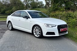 Audi A4 Saloon (15-24) 2.0 TDI Ultra SE 4d For Sale - CMC Car Sales, Cookstown