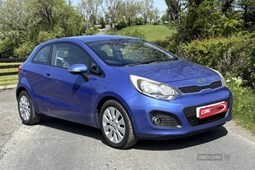 Kia Rio (11-17) 1.1 CRDi 2 EcoDynamics 3d For Sale - CMC Car Sales, Cookstown