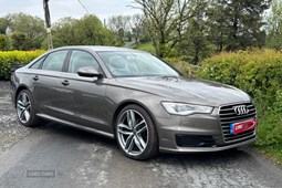 Audi A6 Saloon (11-18) 2.0 TDI Ultra SE (11/14-) 4d S Tronic For Sale - CMC Car Sales, Cookstown