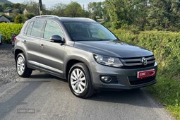 Volkswagen Tiguan (08-16) 2.0 TDi BlueMotion Tech Match (150bhp) 5d For Sale - CMC Car Sales, Cookstown