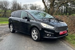 Ford S-MAX (15-23) 2.0 TDCi (150bhp) Titanium 5d For Sale - CMC Car Sales, Cookstown