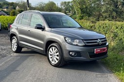 Volkswagen Tiguan (08-16) 2.0 TDi BlueMotion Tech Match (150bhp) 5d For Sale - CMC Car Sales, Cookstown