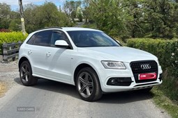 Audi Q5 (08-16) 2.0 TDI (190bhp) Quattro S Line Plus 5d S Tronic For Sale - CMC Car Sales, Cookstown