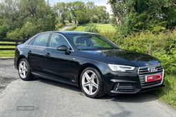 Audi A4 Saloon (15-24) 2.0 TDI S Line 4d S Tronic For Sale - CMC Car Sales, Cookstown