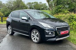Peugeot 3008 (09-16) 1.6 BlueHDi (120bhp) Allure 5d For Sale - CMC Car Sales, Cookstown