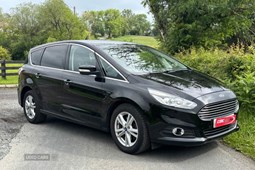 Ford S-MAX (15-23) 2.0 TDCi (150bhp) Titanium 5d For Sale - CMC Car Sales, Cookstown