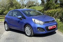 Kia Rio (11-17) 1.1 CRDi 2 EcoDynamics 3d For Sale - CMC Car Sales, Cookstown