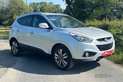 Hyundai ix35 (10-15) 1.7 CRDi Premium (Leather) (ISG) 2WD 5d For Sale - CMC Car Sales, Cookstown