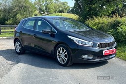 Kia Ceed Hatchback (12-18) 1.6 CRDi 2 EcoDynamics 5d For Sale - CMC Car Sales, Cookstown