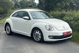 Volkswagen Beetle Hatchback (12-18) 1.6 TDi BlueMotion Tech Design 3d For Sale - CMC Car Sales, Cookstown