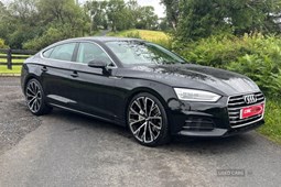 Audi A5 Sportback (17-24) SE 2.0 TDI Ultra 190PS 5d For Sale - CMC Car Sales, Cookstown