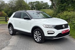Volkswagen T-Roc SUV (17 on) Design 1.6 TDI 115PS 5d For Sale - CMC Car Sales, Cookstown