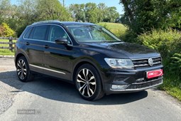 Volkswagen Tiguan (16-24) 2.0 TDi BMT (150bhp) SE Nav 5d For Sale - CMC Car Sales, Cookstown