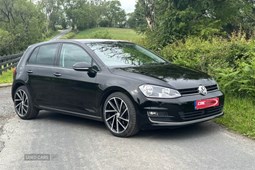 Volkswagen Golf Hatchback (13-20) 2.0 TDI Bluemotion Tech GT 5d For Sale - CMC Car Sales, Cookstown