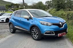 Renault Captur (13-19) 1.5 dCi (90bhp) Dynamique S MediaNav 5d For Sale - CMC Car Sales, Cookstown