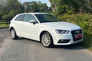 Audi A3 Hatchback (12-18) 1.6 TDI SE Technik 3d For Sale - CMC Car Sales, Cookstown