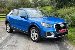 Audi Q2 SUV (16 on) Sport 30 TDI 116PS 5d For Sale - CMC Car Sales, Cookstown