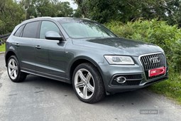 Audi Q5 (08-16) 2.0 TDI (150bhp) Quattro S Line Plus 5d For Sale - CMC Car Sales, Cookstown