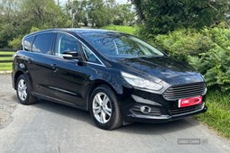 Ford S-MAX (15-23) 2.0 TDCi (150bhp) Titanium 5d For Sale - CMC Car Sales, Cookstown