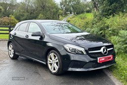 Mercedes-Benz A-Class (13-18) A200d Sport Premium 5d Auto For Sale - CMC Car Sales, Cookstown
