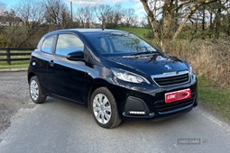 Peugeot 108 (14-22) 1.0 Active 3d For Sale - CMC Car Sales, Cookstown