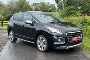 Peugeot 3008 (09-16) 1.6 BlueHDi (120bhp) Allure 5d For Sale - CMC Car Sales, Cookstown