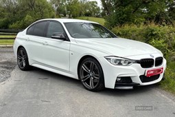 BMW 3-Series Saloon (12-19) 320d M Sport (07/15-) 4d For Sale - CMC Car Sales, Cookstown