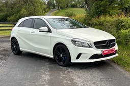 Mercedes-Benz A-Class (13-18) A200d Sport 5d For Sale - CMC Car Sales, Cookstown