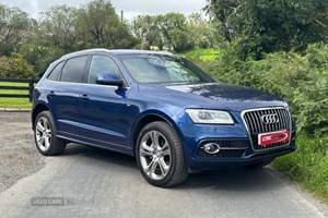 Audi Q5 (08-16) 2.0 TDI (150bhp) Quattro S Line Plus 5d For Sale - CMC Car Sales, Cookstown