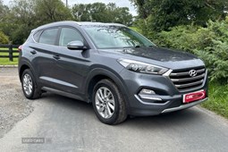 Hyundai Tucson (15-20) 1.7 CRDi Blue Drive Premium 2WD 5d For Sale - CMC Car Sales, Cookstown