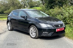 SEAT Leon Hatchback (13-20) SE Dynamic 1.6 TDI 115PS (07/2018 on) 5d For Sale - CMC Car Sales, Cookstown