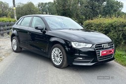 Audi A3 Sportback (13-20) 1.6 TDI SE Technik 5d For Sale - CMC Car Sales, Cookstown