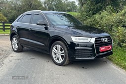 Audi Q3 (11-18) S Line Nav 2.0 TDI 150PS Quattro 5d For Sale - CMC Car Sales, Cookstown