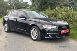 Audi A6 Saloon (11-18) 2.0 TDI SE 4d Multitronic For Sale - CMC Car Sales, Cookstown