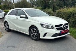 Mercedes-Benz A-Class (13-18) A180d SE Executive 5d For Sale - CMC Car Sales, Cookstown