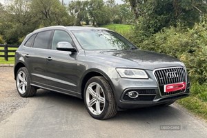 Audi Q5 (08-16) 2.0 TDI (190bhp) Quattro S Line Plus 5d S Tronic For Sale - CMC Car Sales, Cookstown