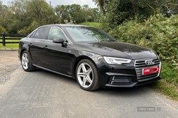 Audi A4 Saloon (15-24) 2.0 TDI S Line 4d S Tronic For Sale - CMC Car Sales, Cookstown
