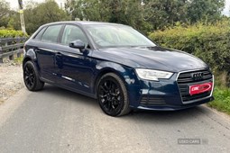 Audi A3 Sportback (13-20) SE Technik 30 TDI 116PS 5d For Sale - CMC Car Sales, Cookstown