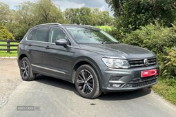 Volkswagen Tiguan (16-24) 2.0 TDi BMT (150bhp) 4Motion SE Nav 5d For Sale - CMC Car Sales, Cookstown
