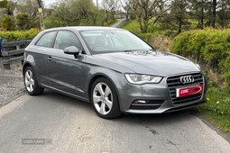 Audi A3 Hatchback (12-18) 1.6 TDI (110bhp) Sport (Nav) 3d For Sale - CMC Car Sales, Cookstown