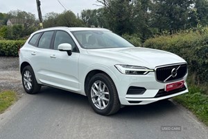 Volvo XC60 SUV (17 on) Momentum D4 AWD auto 5d For Sale - CMC Car Sales, Cookstown
