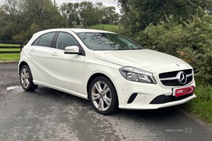 Mercedes-Benz A-Class (13-18) A180d Sport Executive 5d For Sale - CMC Car Sales, Cookstown