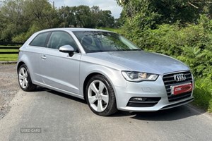 Audi A3 Hatchback (12-18) 1.6 TDI (110bhp) Sport (Nav) 3d For Sale - CMC Car Sales, Cookstown