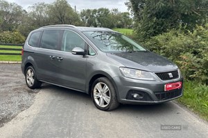 SEAT Alhambra (10-20) 2.0 TDI CR SE 5d For Sale - CMC Car Sales, Cookstown