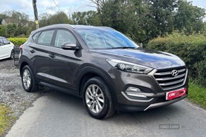 Hyundai Tucson (15-20) 1.7 CRDi Blue Drive SE 2WD 5d For Sale - CMC Car Sales, Cookstown
