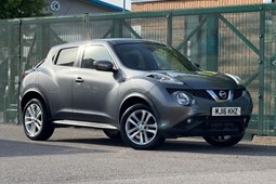 Nissan Juke SUV (10-19) 1.5 dCi N-Connecta 5d For Sale - BuyBuyCar Ltd, Leeds