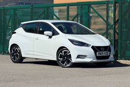 Nissan Micra Hatchback (17-22) 1.0 IG-T 92 Acenta 5dr CVT For Sale - BuyBuyCar Ltd, Leeds